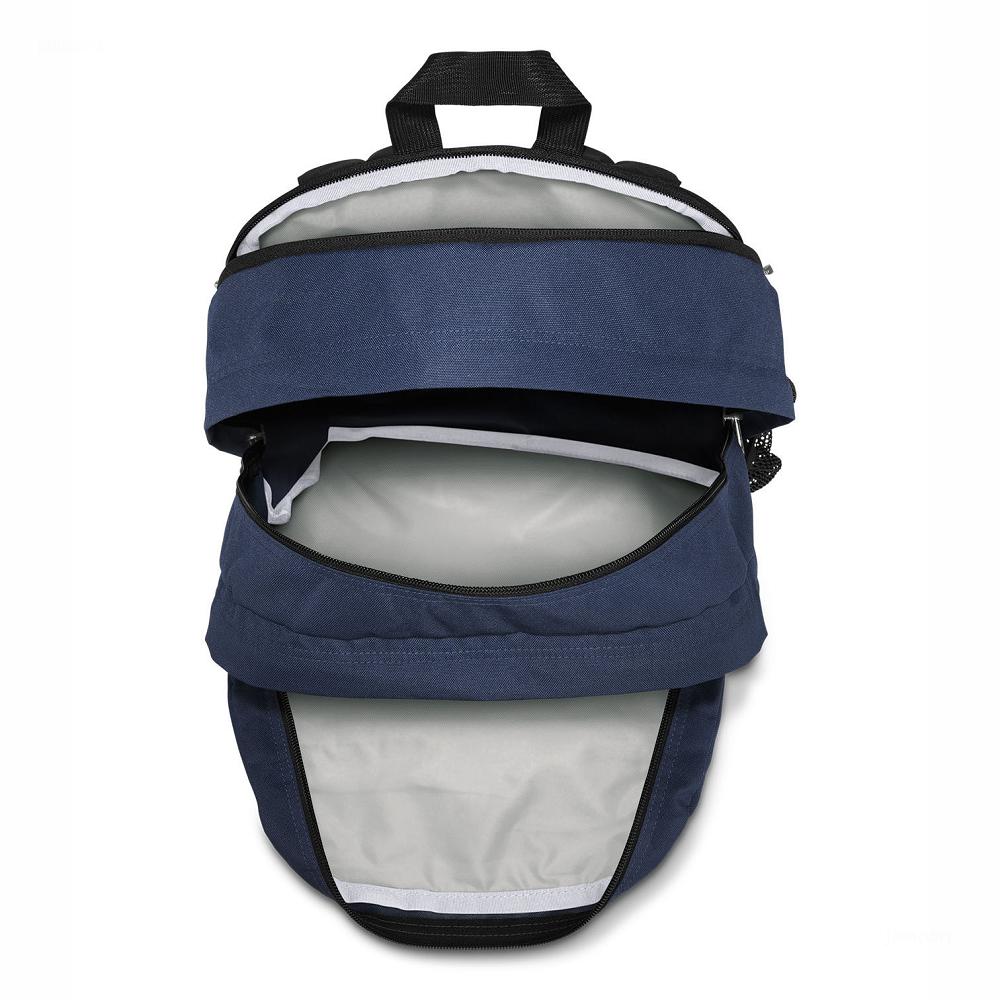 Sac à Dos Ordinateur JanSport BIG STUDENT Bleu Marine | RJK-79861342